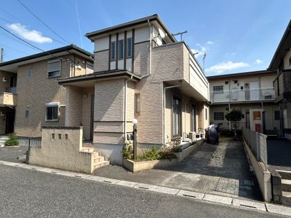 入間市久保稲荷4丁目 戸建 外観