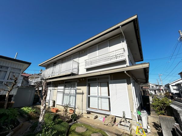 狭山市広瀬東2丁目 戸建 外観