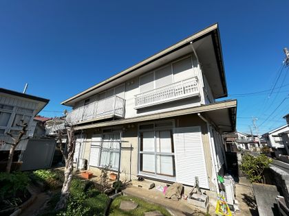 狭山市広瀬東2丁目 戸建 外観