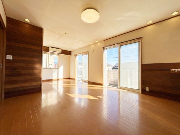 入間市高倉5丁目 戸建 リビング 入間市高倉5丁目 戸建 リビング