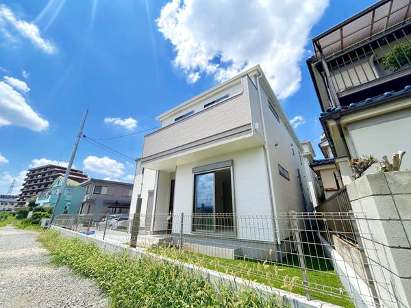 入間市下藤沢 新築戸建 2号棟 外観 入間市下藤沢 新築戸建 2号棟 外観