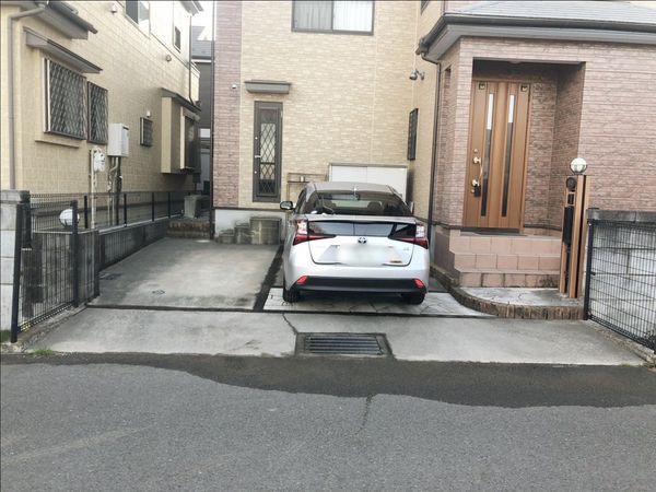 狭山市入間川2丁目 戸建 駐車場 狭山市入間川2丁目 戸建 駐車場