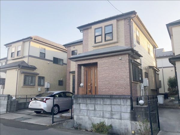 狭山市入間川2丁目 戸建 外観 狭山市入間川2丁目 戸建 外観