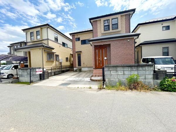 狭山市入間川2丁目 戸建 外観