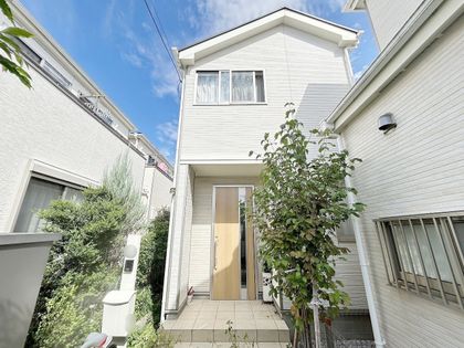 入間市久保稲荷5丁目 戸建 外観