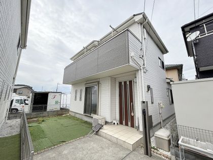 狭山市上奥富 戸建 外観