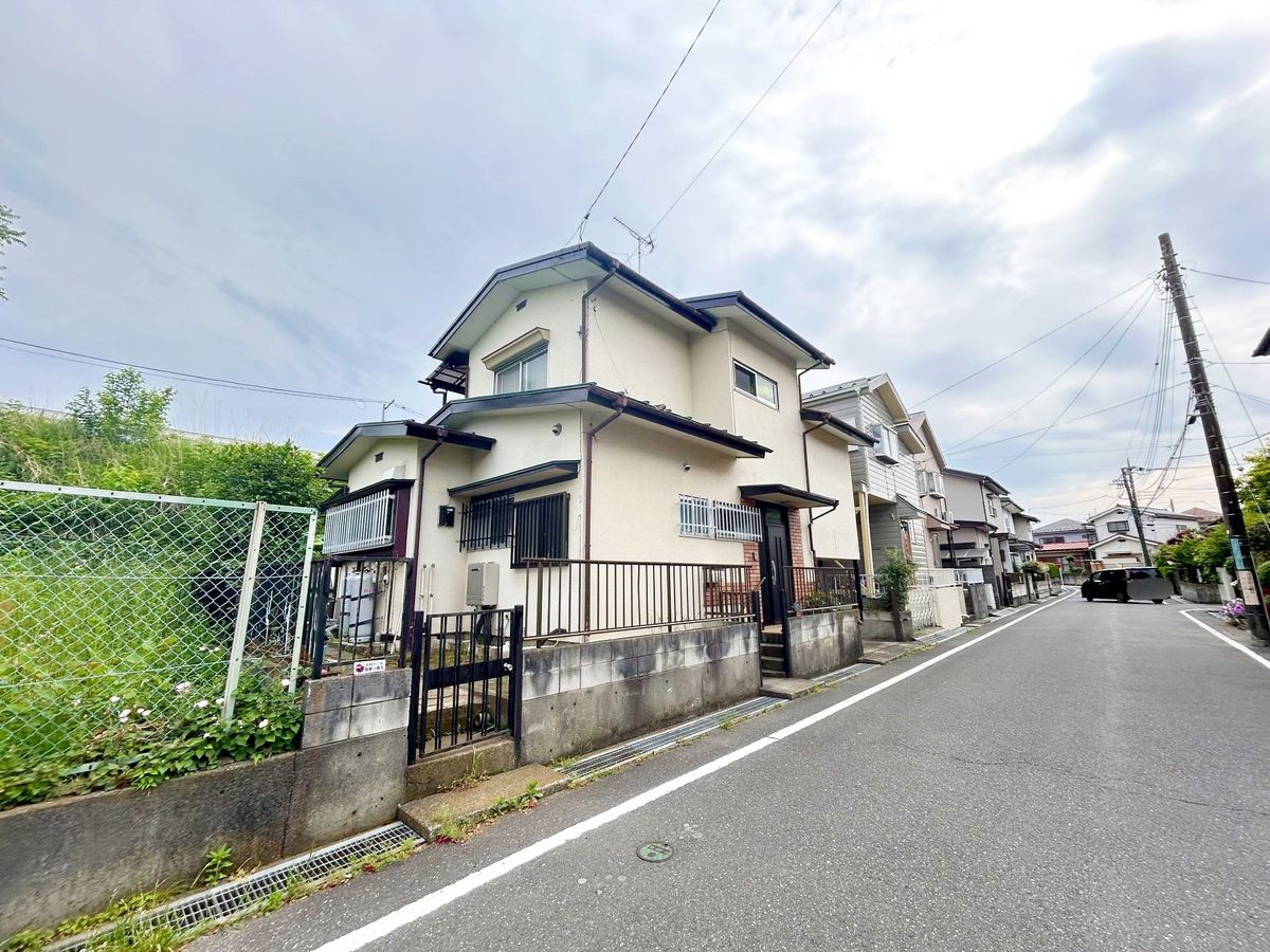 狭山市広瀬東2丁目 戸建 外観 外観