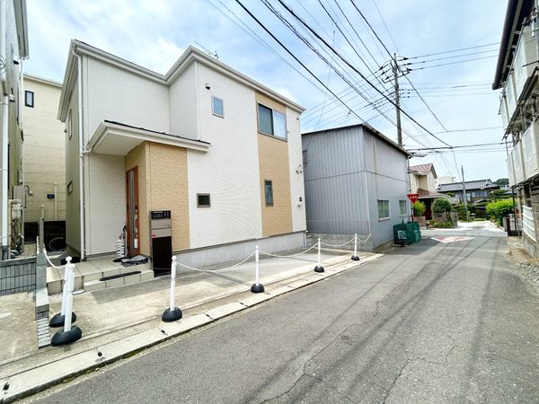 入間市扇町屋二丁目 外観 入間市扇町屋二丁目 外観