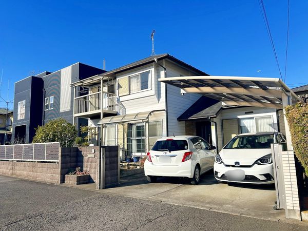 狭山市柏原 戸建 外観 狭山市柏原 戸建 外観