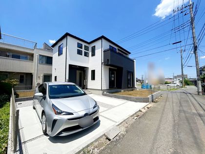 入間市小谷田1丁目 新築戸建 外観