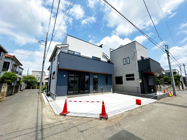 入間市東藤沢7丁目 新築戸建 A号棟 駐車場 入間市東藤沢7丁目 新築戸建 A号棟 駐車場
