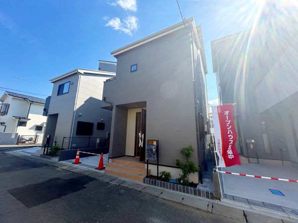 入間市東藤沢7丁目 新築戸建 C号棟 外観 入間市東藤沢7丁目 新築戸建 C号棟 外観