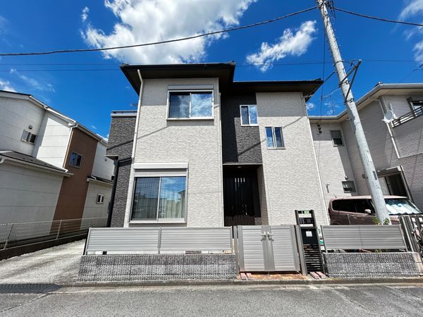 飯能市新町 戸建 外観