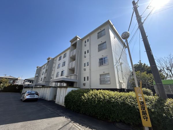 入間ビレッジ 第3号棟 外観 外観