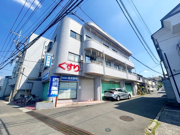 プロスピリティー狭山 外観