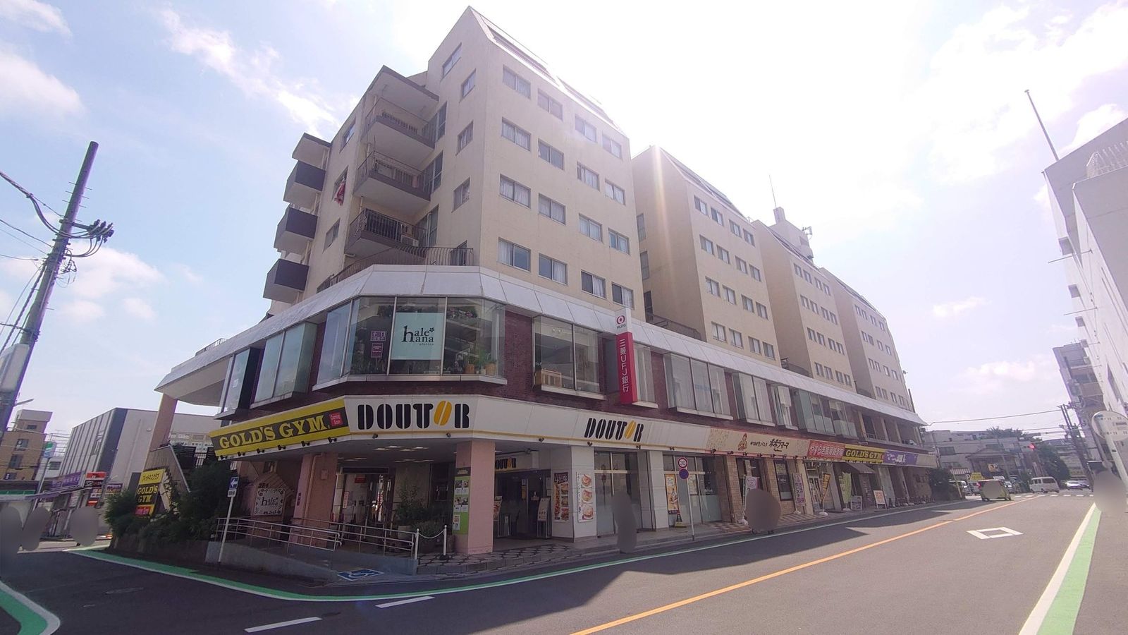 新所沢グリーンハイツ 外観 外観