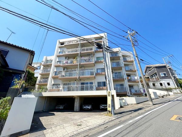 キャッスルマンション入間高倉 外観 キャッスルマンション入間高倉 外観