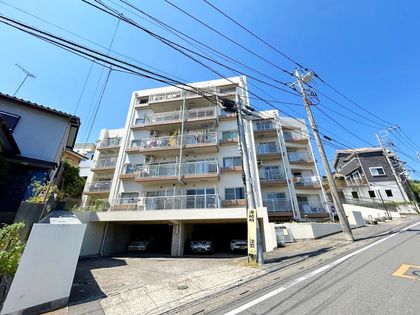 キャッスルマンション入間高倉 外観