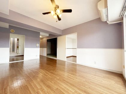 キャッスルマンション入間高倉 リビング