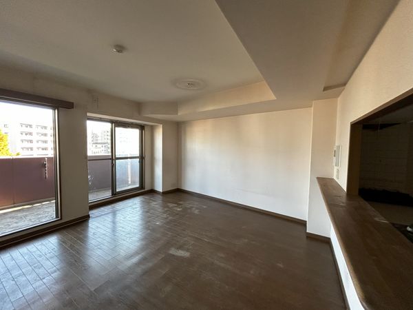 ダイアパレスUアリーナ リビング ダイアパレスUアリーナ リビング