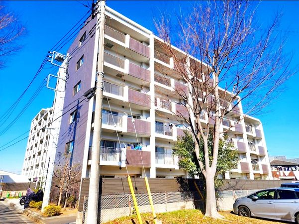 レーベンリヴァーレ入間オフィール 外観