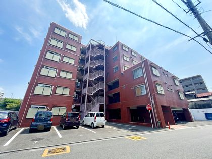 三田狭山ガーデン 外観