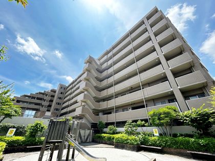 コスモシティ入間豊岡 外観