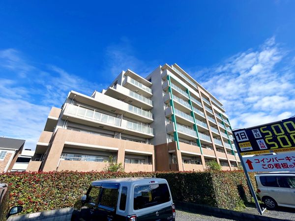 入間ヒルズ 外観