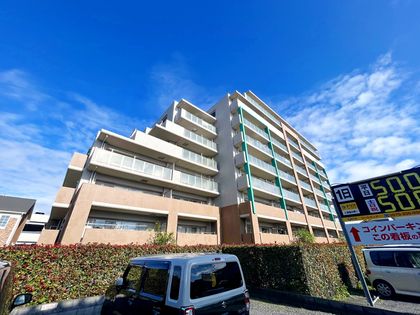 入間ヒルズ 外観