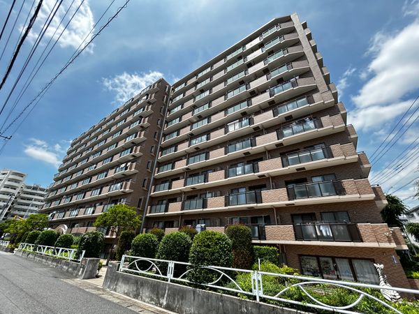 朝日パリオ入間市 外観 朝日パリオ入間市 外観