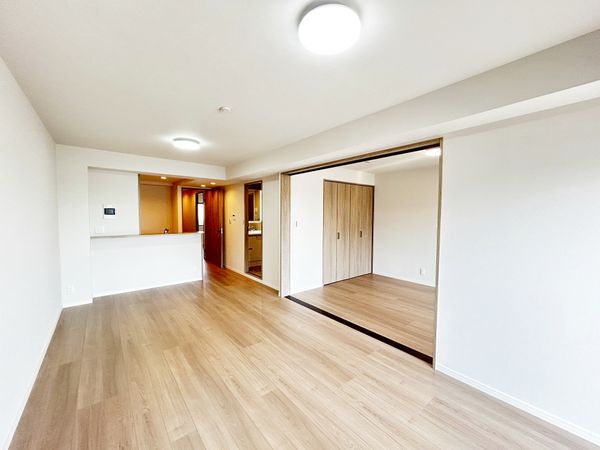 朝日パリオ入間市 リビング 朝日パリオ入間市 リビング