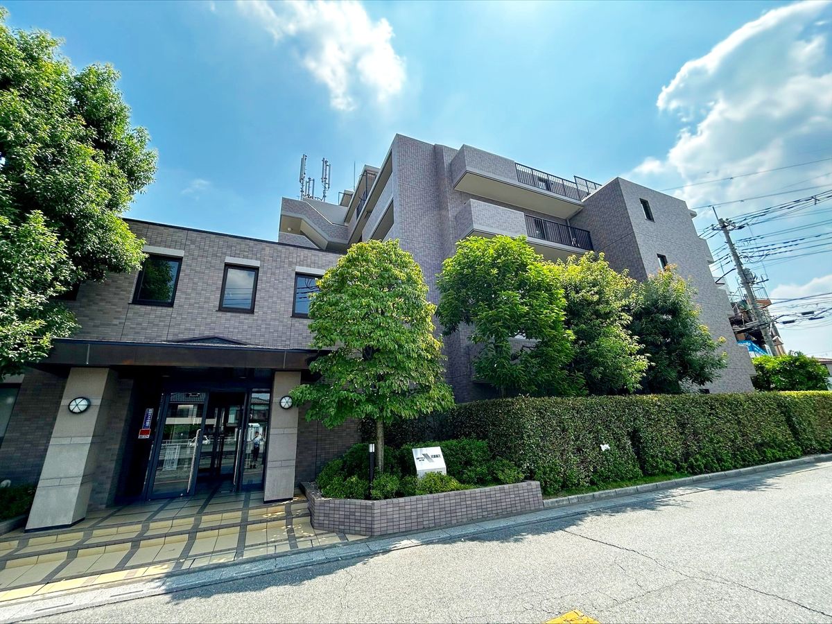 芙蓉アクティス武蔵藤沢 外観 外観