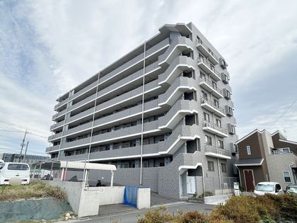 アクトヒルズ飯能 外観