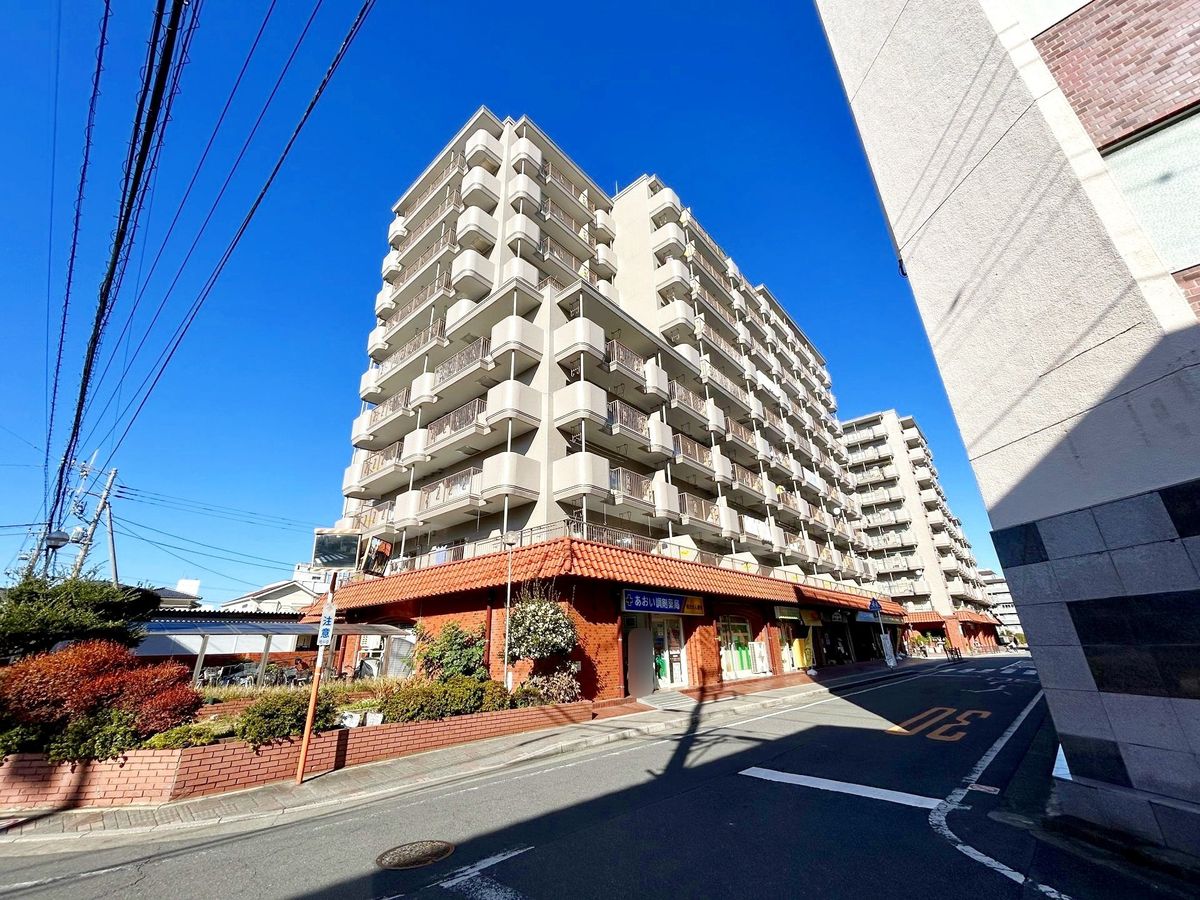 ワコー第1新狭山マンション 外観 外観