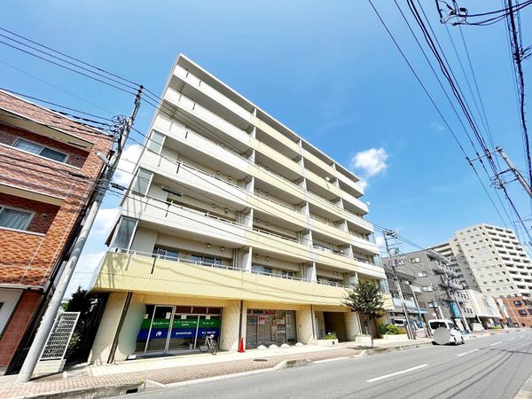 アクエス武蔵藤沢 外観