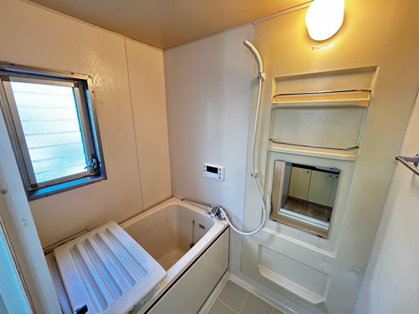 入間ビレッジ 3号棟 バス