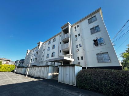 入間ビレッジ 3号棟 外観