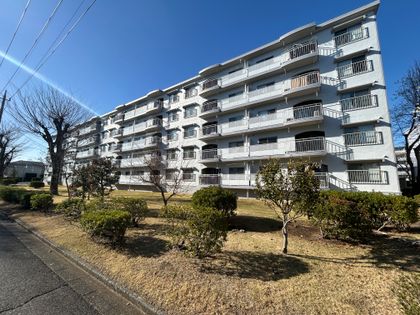 西武狭山グリーンヒル 15号棟 外観