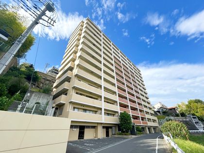 レヴィールヒルズ入間リバービュー 外観