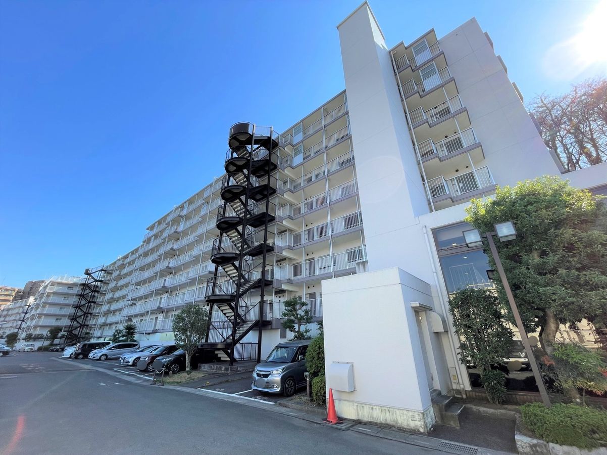 ハイラーク入間 外観 外観
