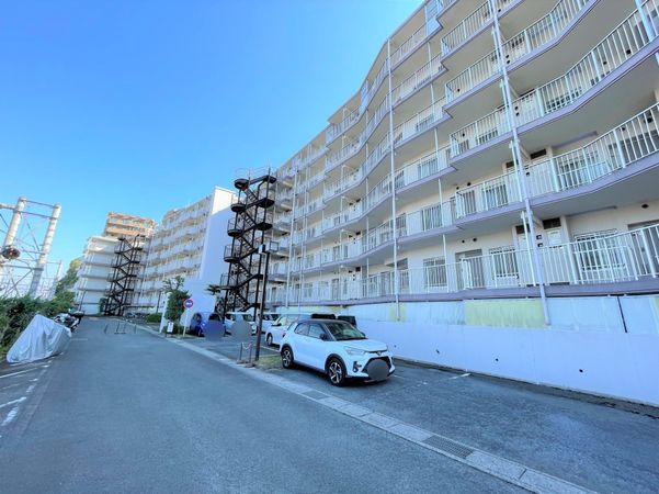 ハイラーク入間 外観 外観