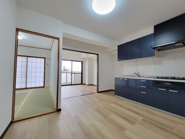 レクセル新狭山 キッチン レクセル新狭山 キッチン