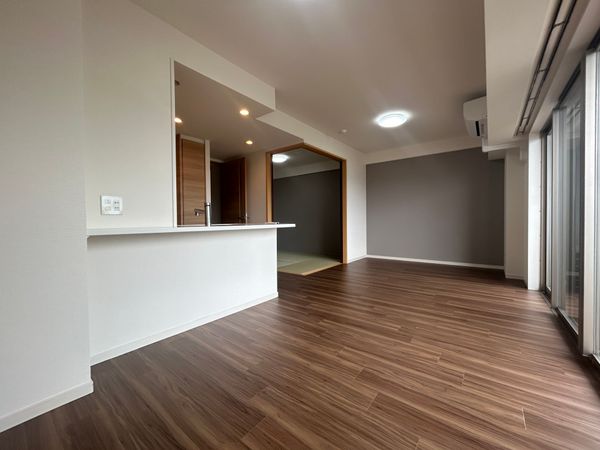 レーベンリヴァーレ入間オフィール リビング レーベンリヴァーレ入間オフィール リビング