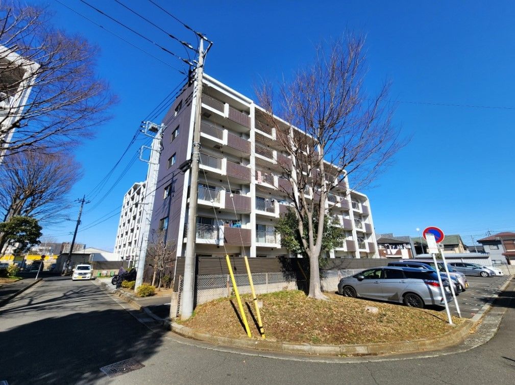 レーベンリヴァーレ入間オフィール 外観 外観