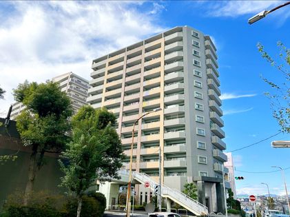 レーベンハイムエスフィールド入間 イーストスクエア 外観