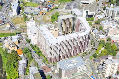 ダイアパレスUアリーナ 外観