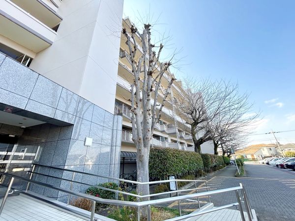 エステスクエア武蔵藤沢 外観 外観