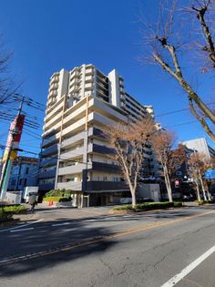 レーベンハイム入間プライムアヴェニュー 外観