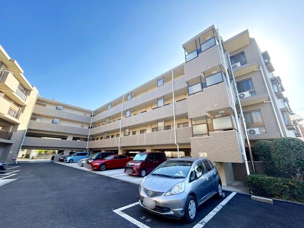 ハイホーム武蔵藤沢 外観 ハイホーム武蔵藤沢 外観