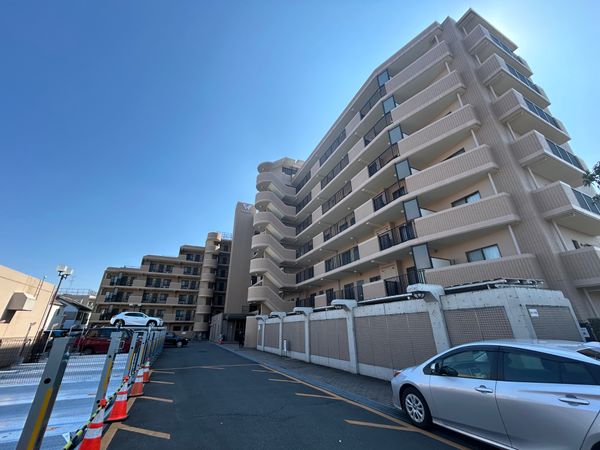 ウィンベルコーラス狭山ヶ丘 外観 ウィンベルコーラス狭山ヶ丘 外観